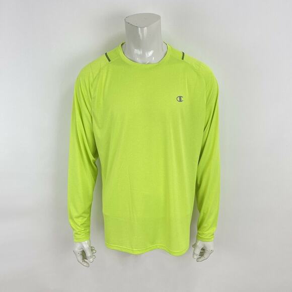 Champion Vapor Neon Reflective Jogging Training XL - Picture 3 of 9